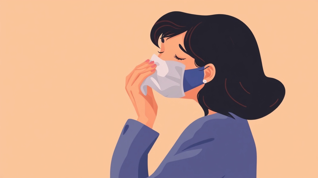 Visual overview of recognizing Masked Grief in Yourself with key concepts highlighted