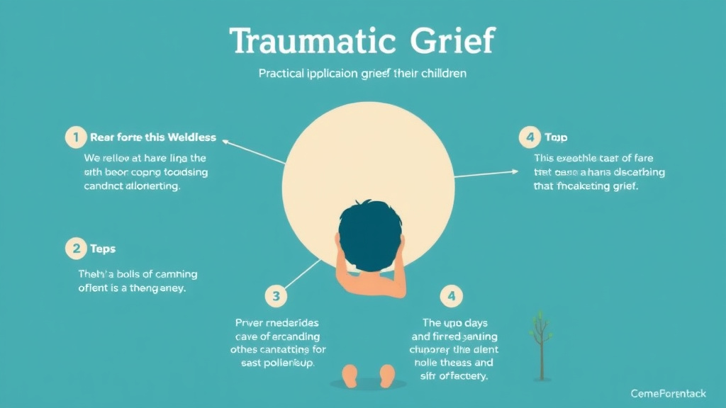 Implementation roadmap for traumatic Grief in Children with actionable steps
