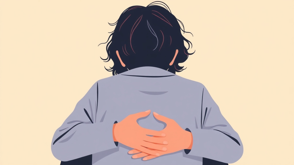 Illustration breaking down the fundamentals of validating Your Disenfranchised Grief