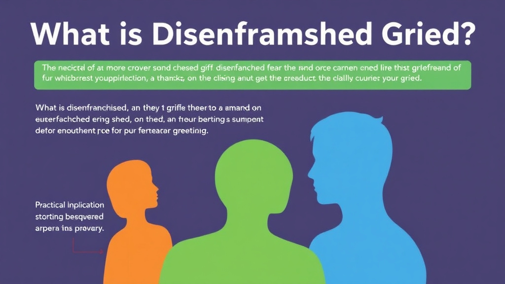 Implementation roadmap for disenfranchised Grief with actionable steps