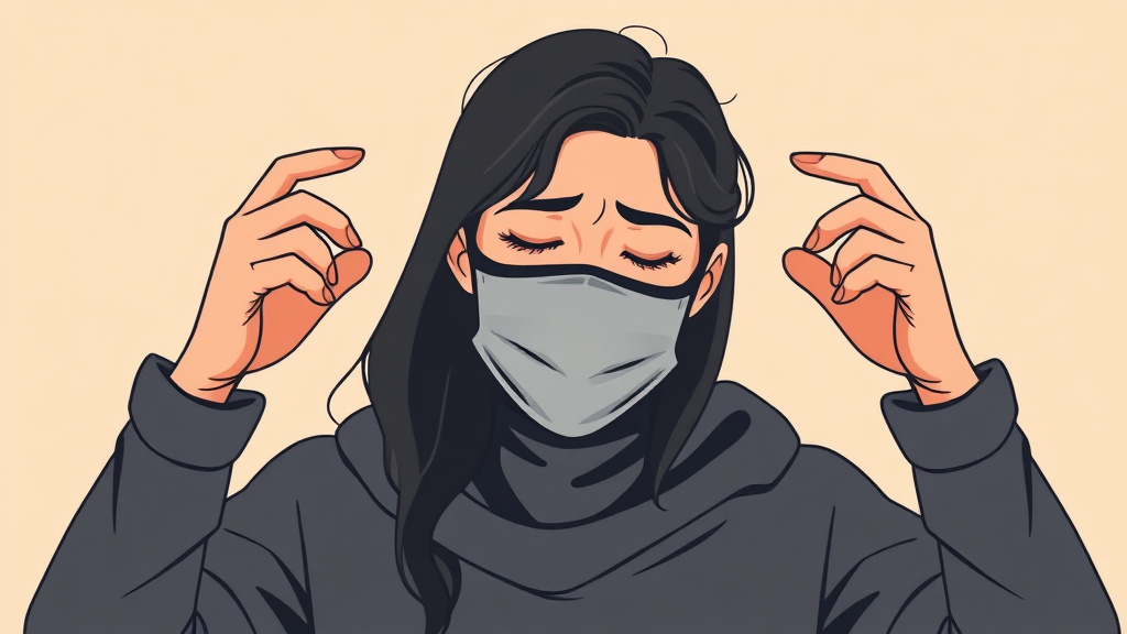 Visual overview of masked Grief with key concepts highlighted