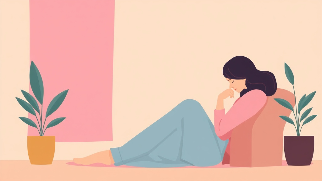 Detailed visual representation of when Grief Doesnt Get Better